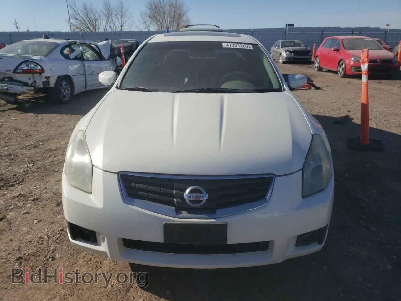 2007 NISSAN MAXIMA - VIN: 1N4BA41E17C859054 - Фото 5