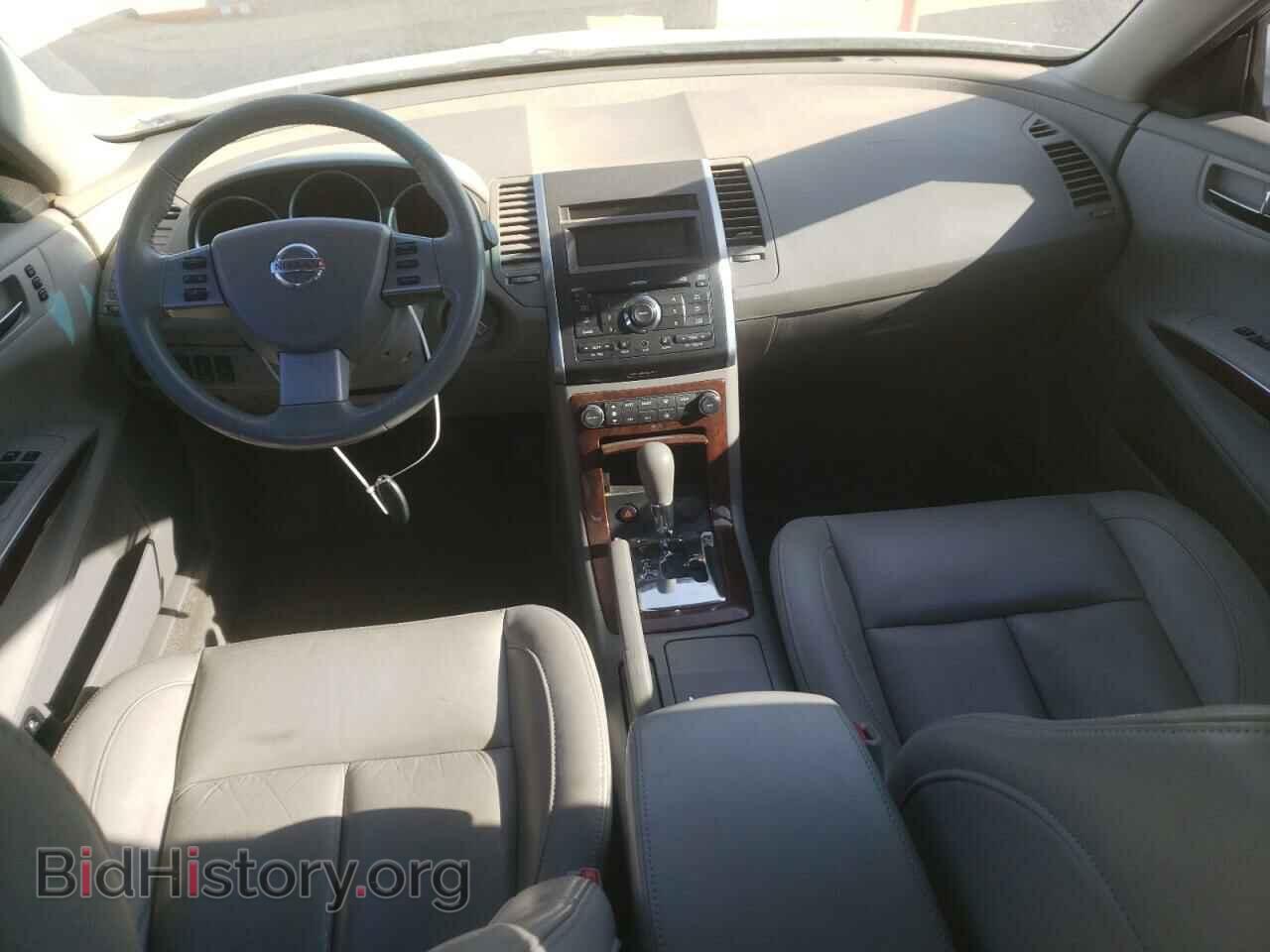 2007 NISSAN MAXIMA - VIN: 1N4BA41E17C859054 - Фото 8