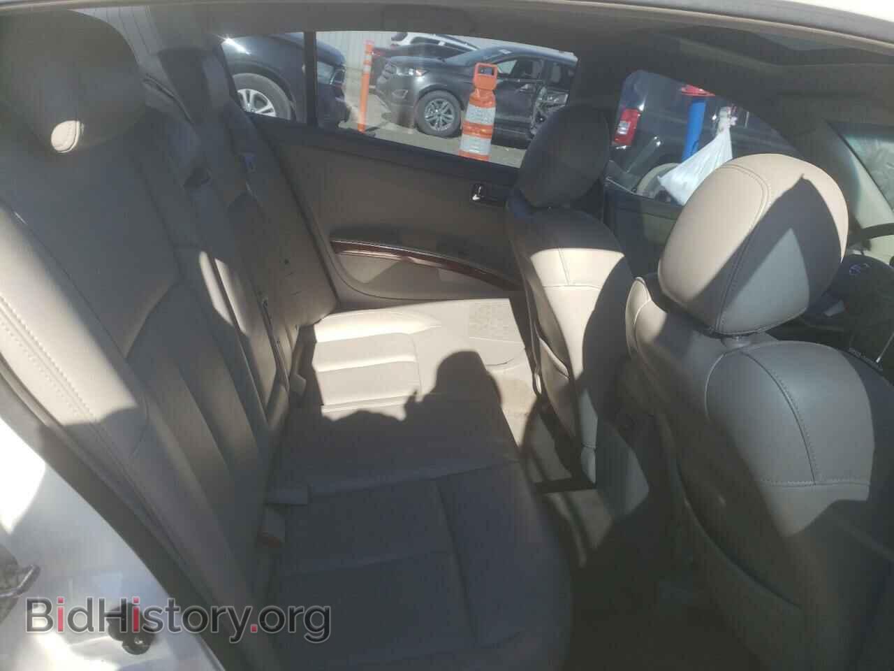 2007 NISSAN MAXIMA - VIN: 1N4BA41E17C859054 - Фото 10