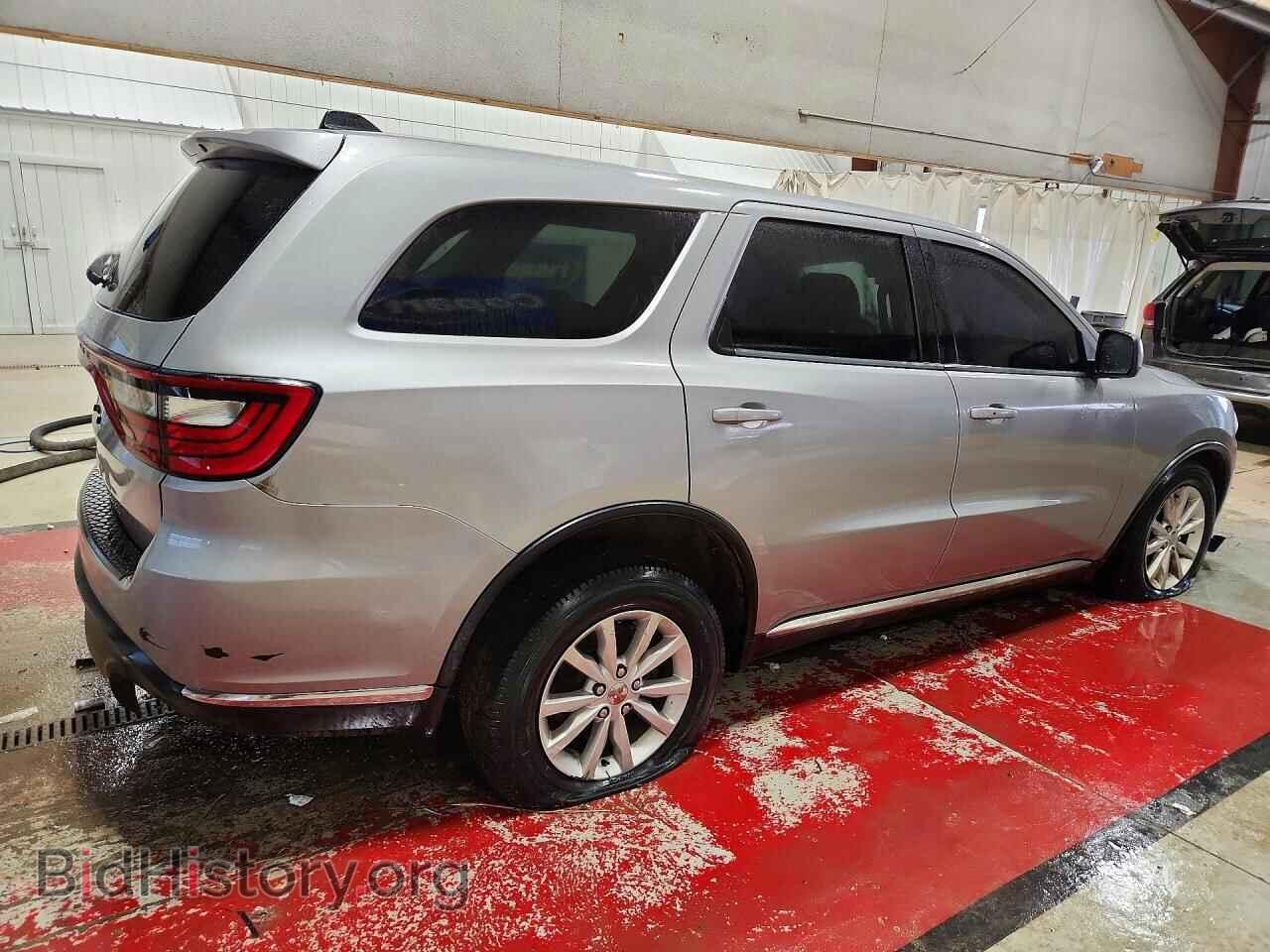 2014 DODGE DURANGO - VIN: 1C4RDJAGXEC591277 - Photo 3