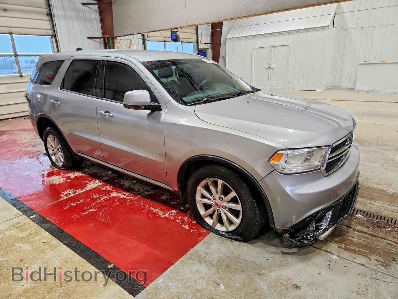2014 DODGE DURANGO - VIN: 1C4RDJAGXEC591277 - Photo 4