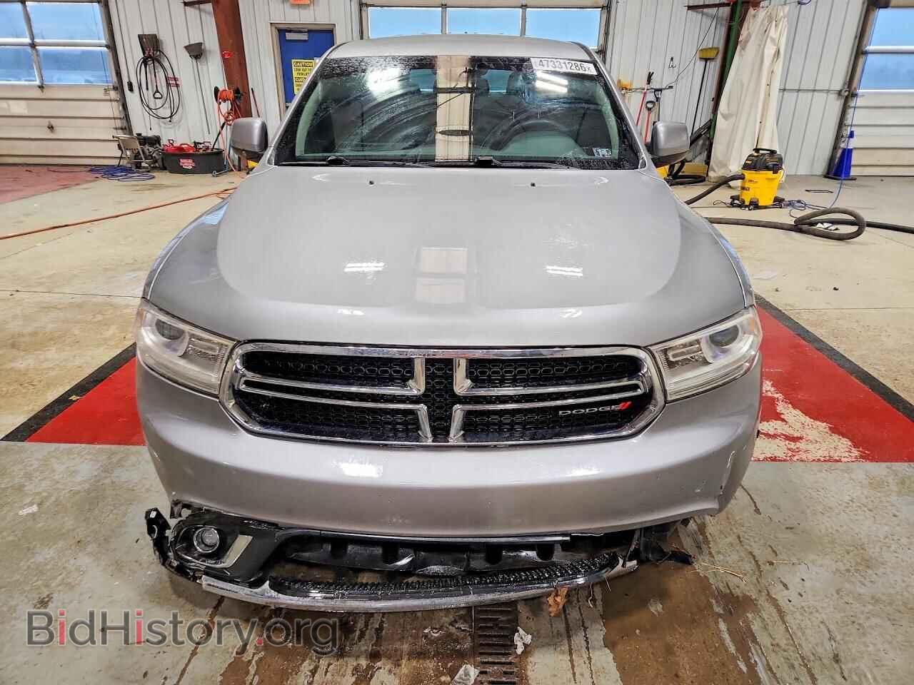 2014 DODGE DURANGO - VIN: 1C4RDJAGXEC591277 - Photo 5
