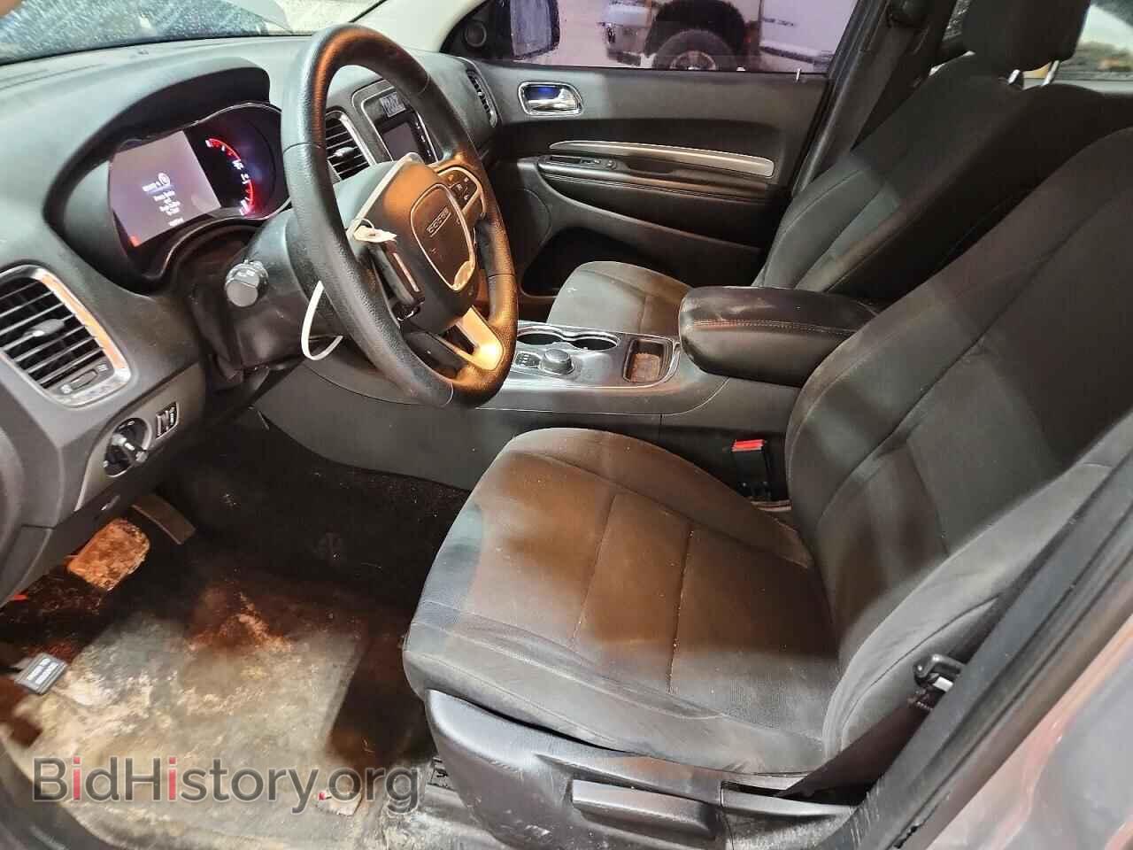 2014 DODGE DURANGO - VIN: 1C4RDJAGXEC591277 - Photo 7