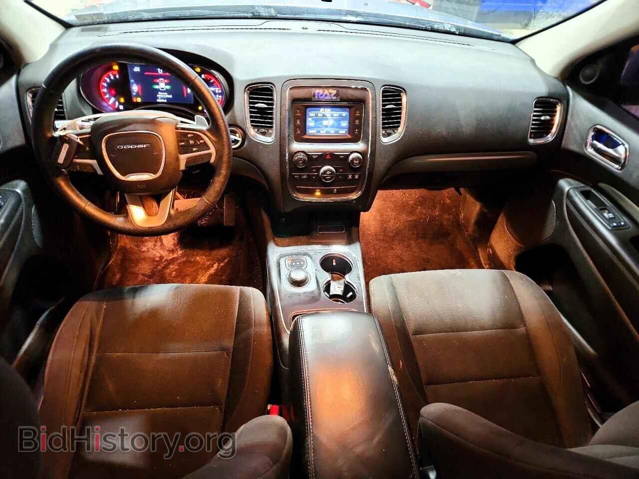 2014 DODGE DURANGO - VIN: 1C4RDJAGXEC591277 - Photo 8