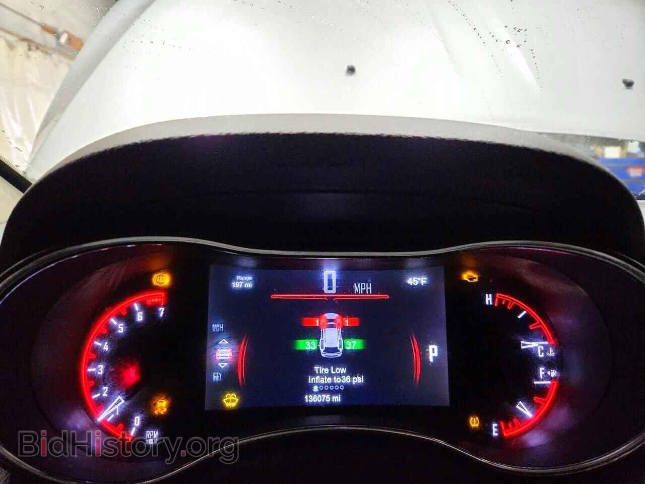 2014 DODGE DURANGO - VIN: 1C4RDJAGXEC591277 - Photo 9