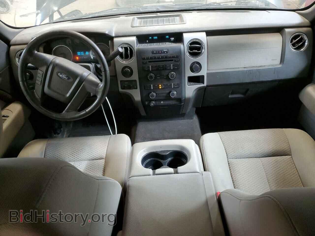 2009 FORD F-150 - VIN: 1FTPW14V09FA30361 - Фото 8