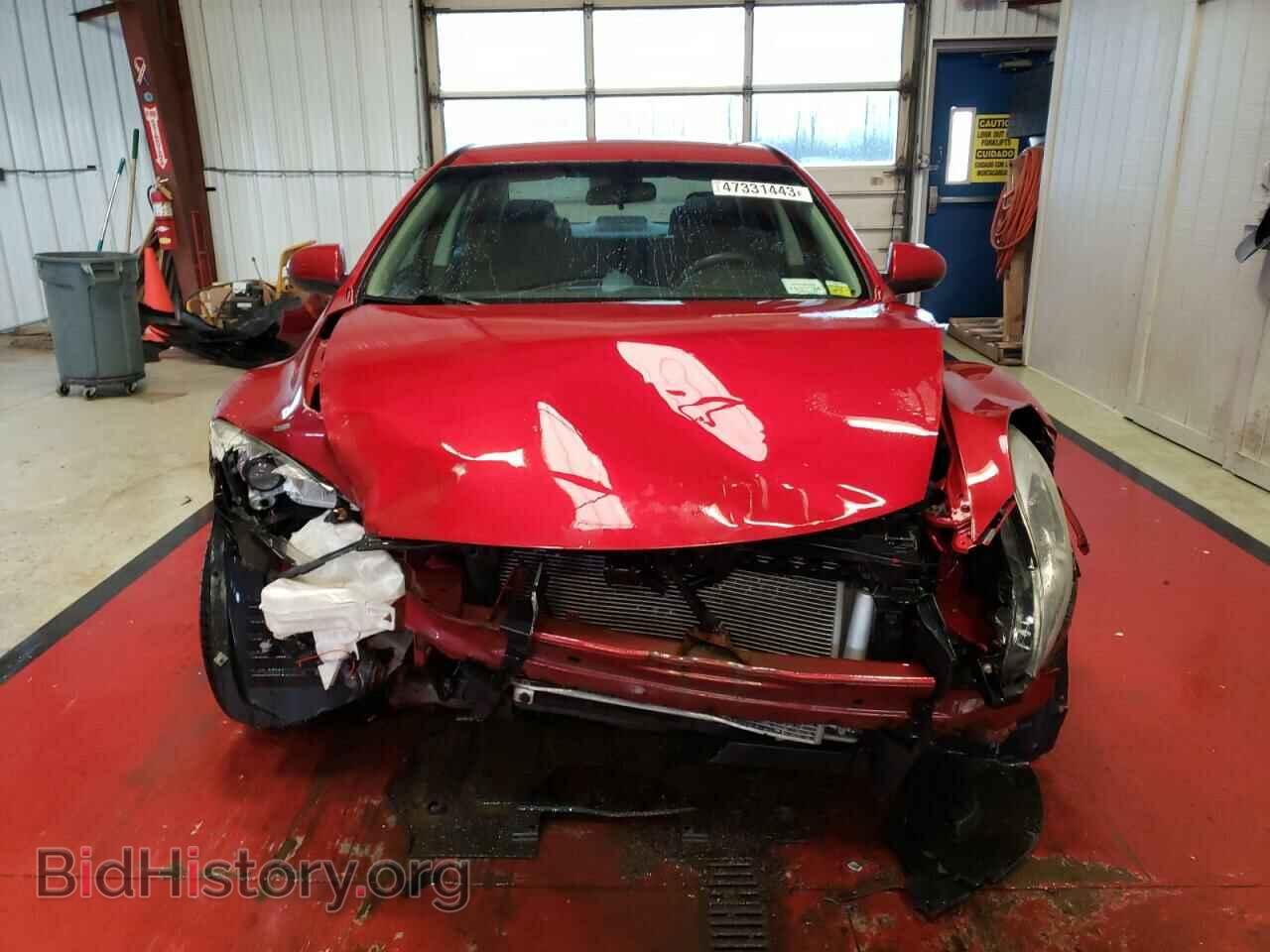 2012 MAZDA 6 - VIN: 1YVHZ8BH1C5M30437 - Фото 5