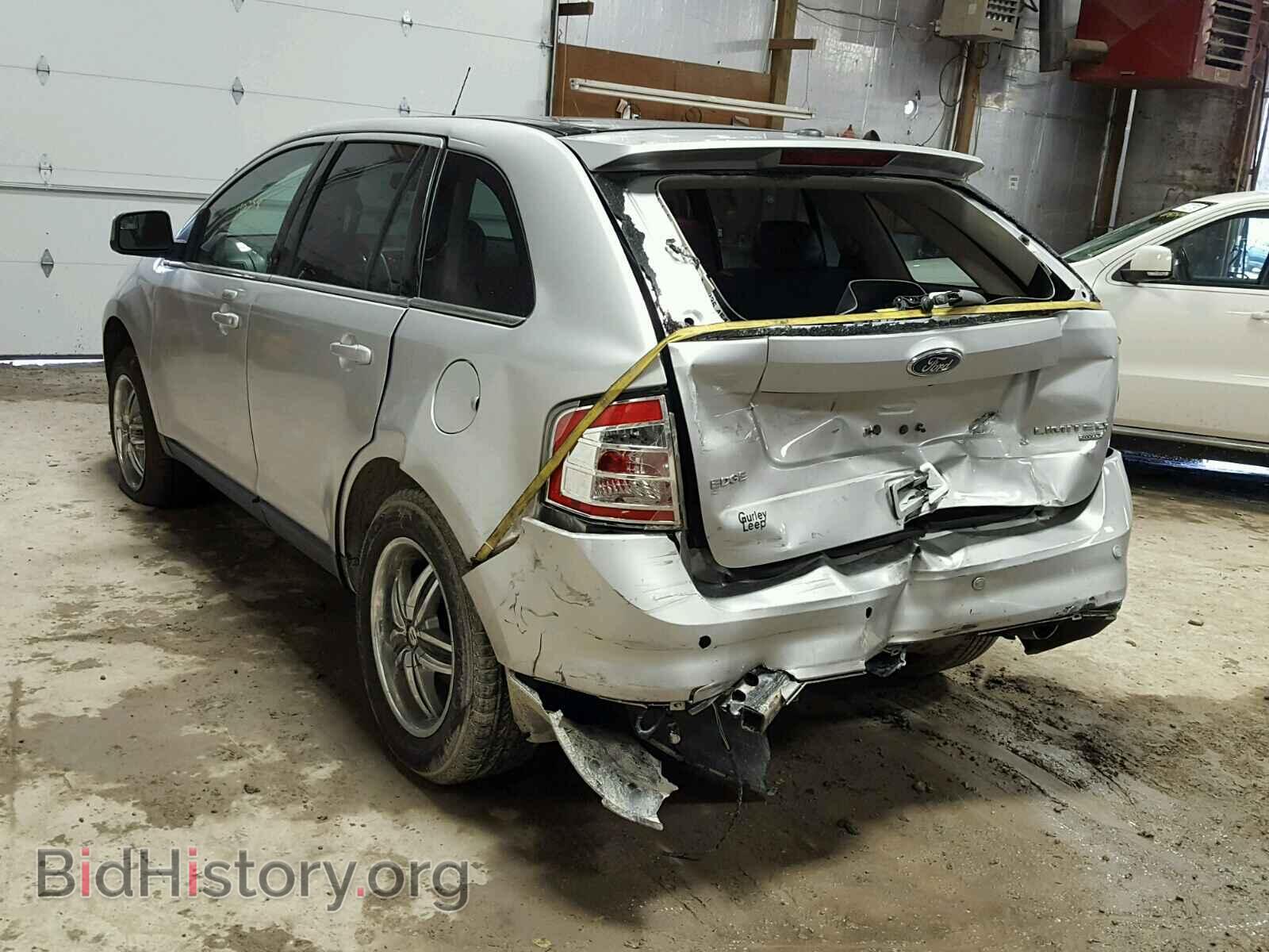 2009 FORD EDGE - VIN: 2FMDK49C89BA56579 - Фото 3
