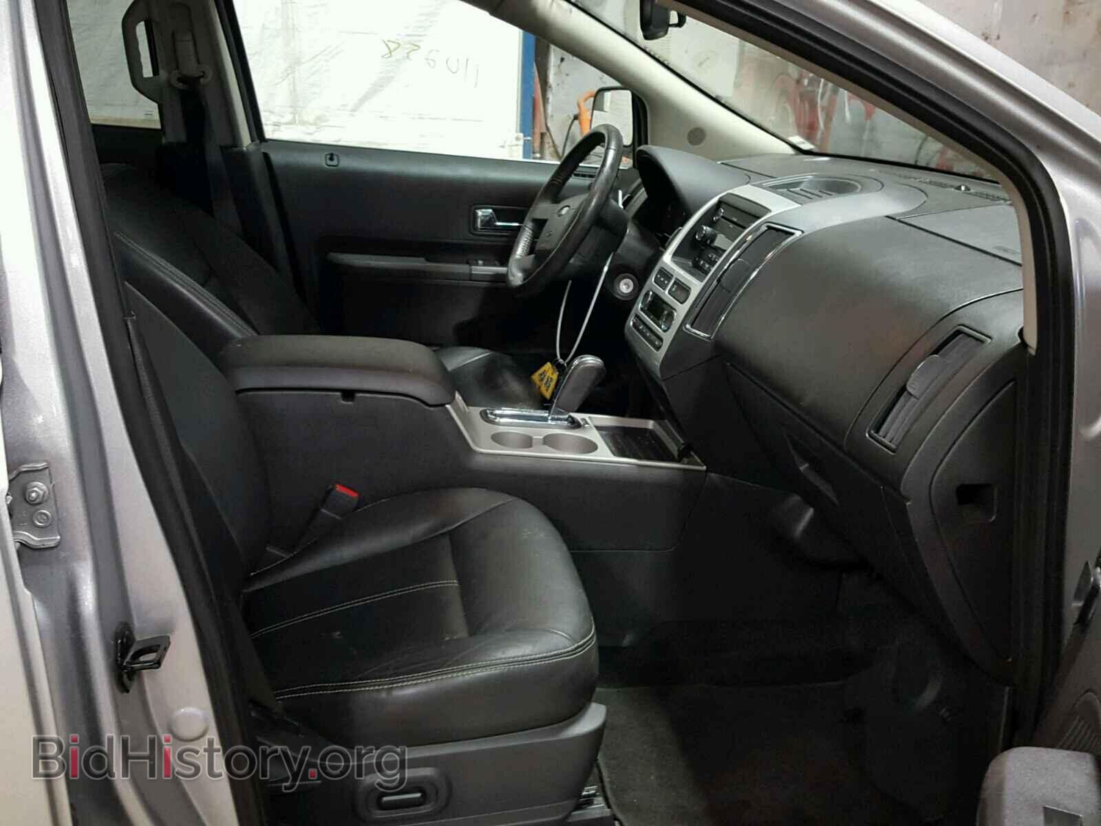 2009 FORD EDGE - VIN: 2FMDK49C89BA56579 - Фото 5
