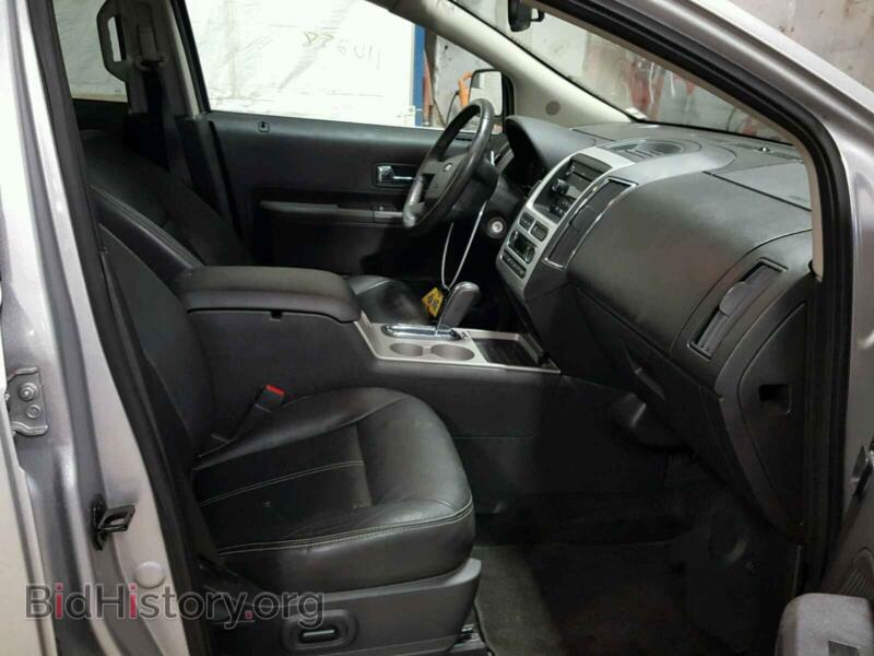 2009 Ford EDGE (VIN 2FMDK49C89BA56579) — photo 5 of 10