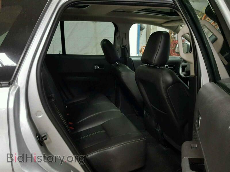 2009 Ford EDGE (VIN 2FMDK49C89BA56579) — photo 6 of 10