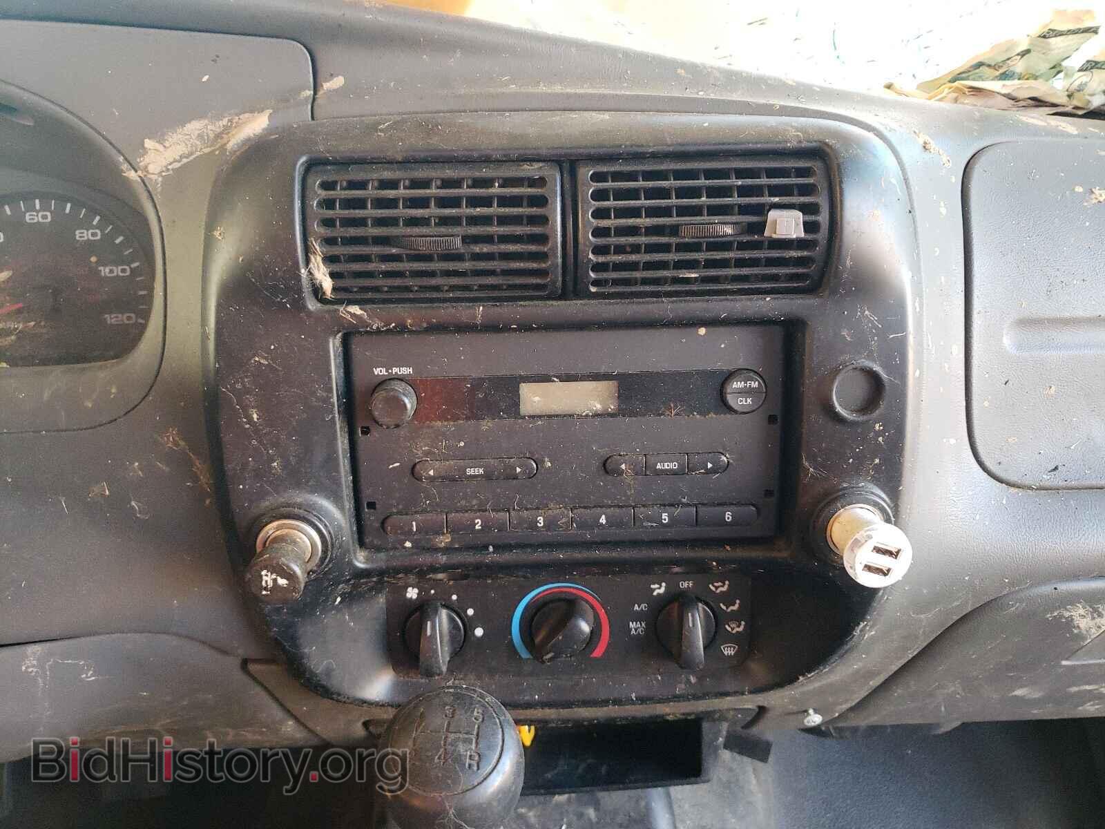 2008 FORD RANGER - VIN: 1FTYR10D78PA66095 - Фото 9