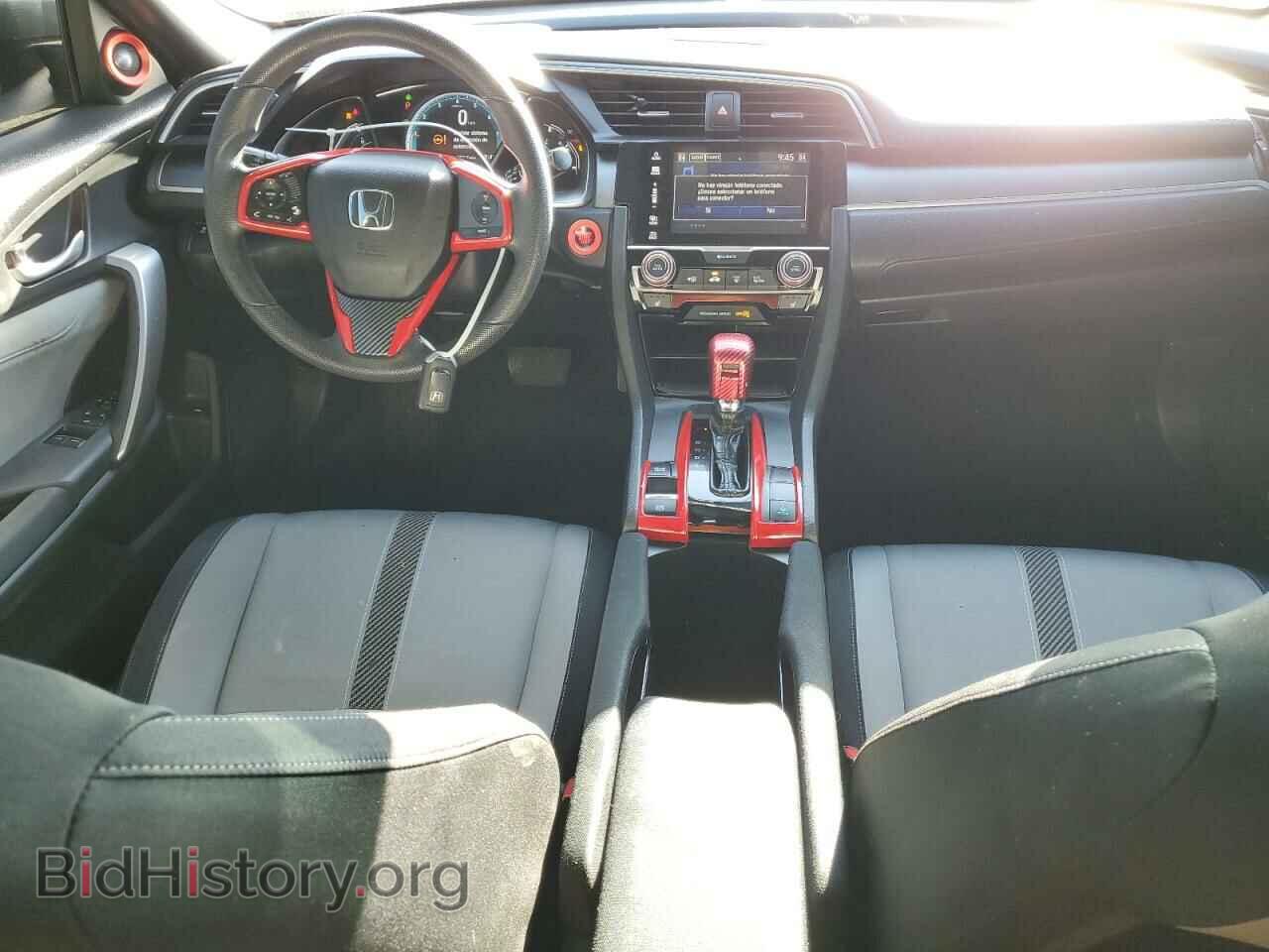 2016 HONDA CIVIC - VIN: 2HGFC3B34GH354461 - Фото 8
