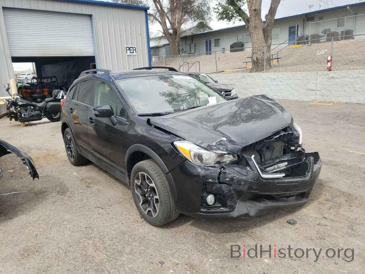 Photo JF2GPANC3G8325015 - SUBARU CROSSTREK 2016