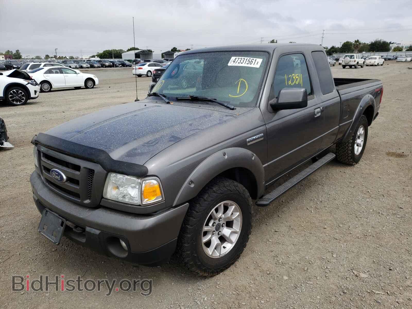 2010 FORD RANGER - VIN: 1FTLR4FE5APA58546 - Фото 2