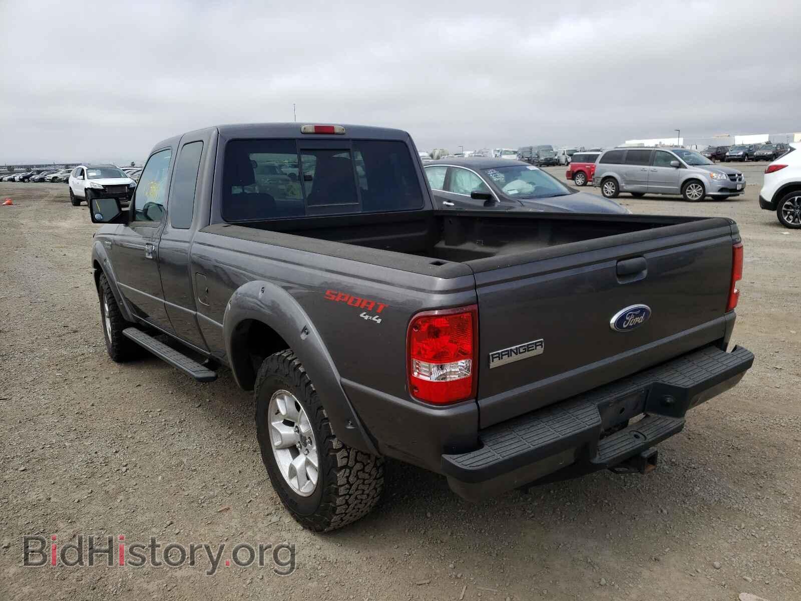 2010 FORD RANGER - VIN: 1FTLR4FE5APA58546 - Фото 3