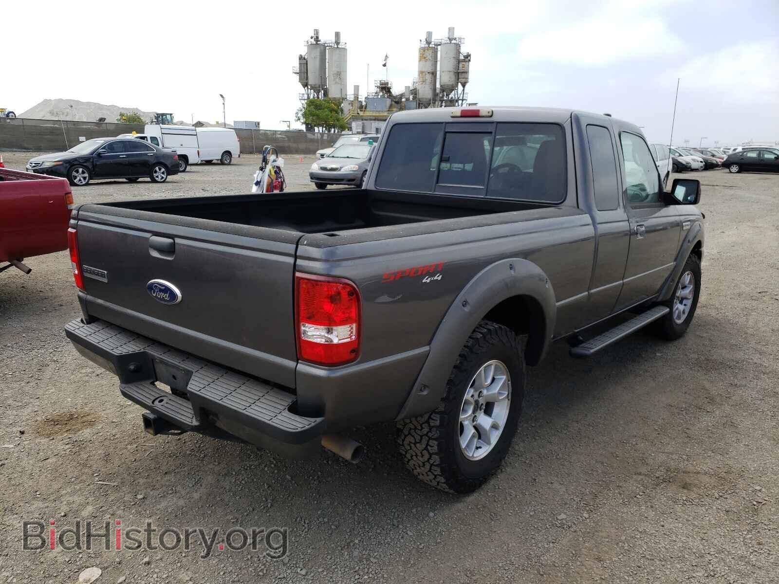 2010 FORD RANGER - VIN: 1FTLR4FE5APA58546 - Фото 4