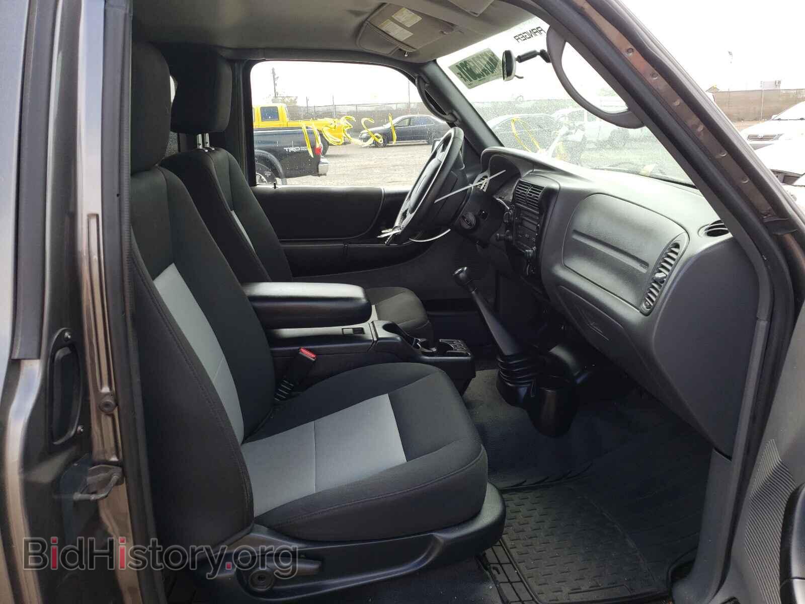 2010 FORD RANGER - VIN: 1FTLR4FE5APA58546 - Фото 5