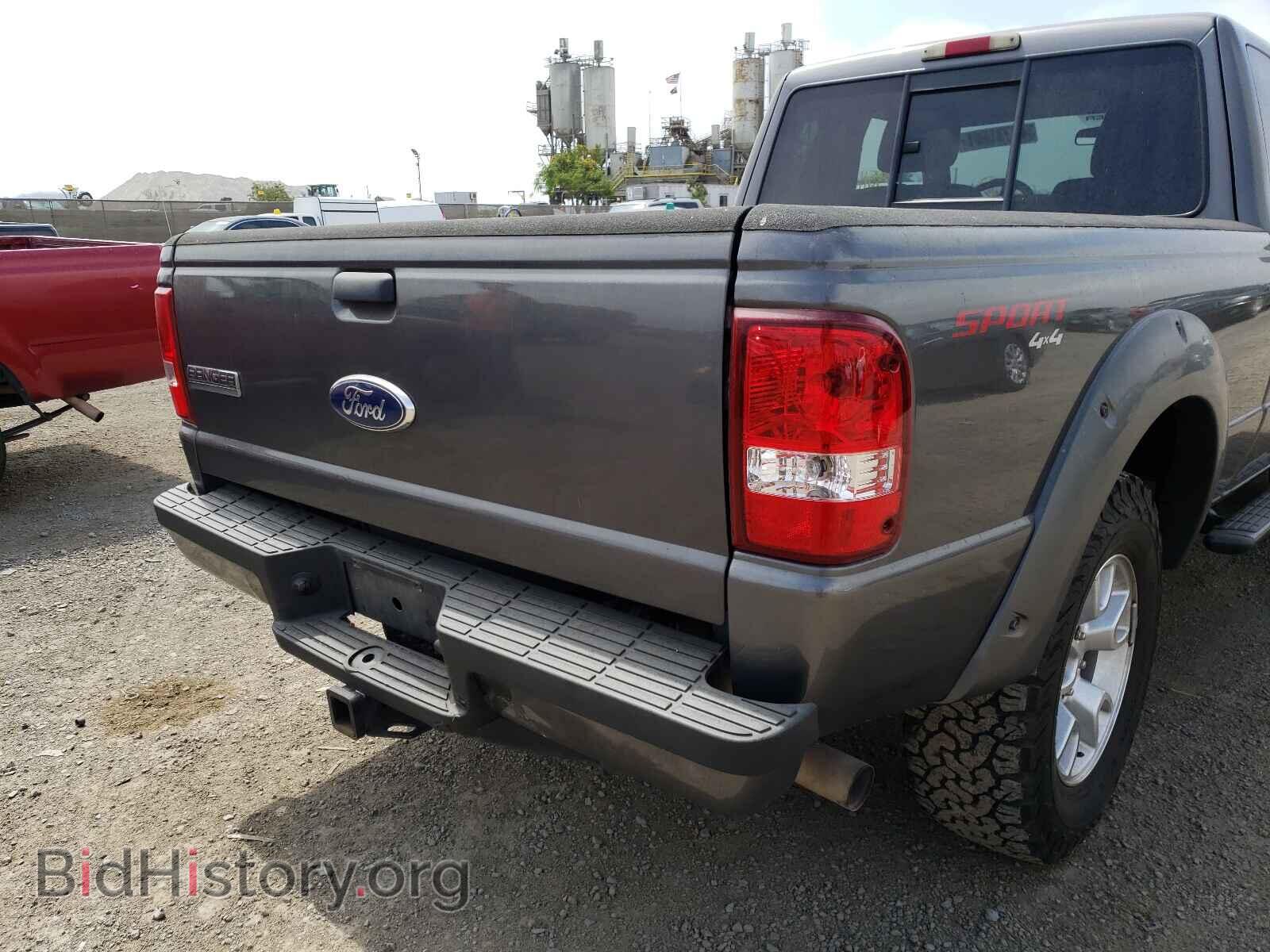 2010 FORD RANGER - VIN: 1FTLR4FE5APA58546 - Фото 9