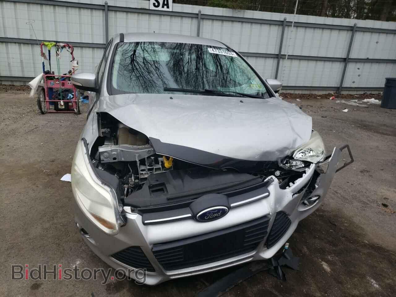2014 FORD FOCUS - VIN: 1FADP3K25EL189219 - Фото 5