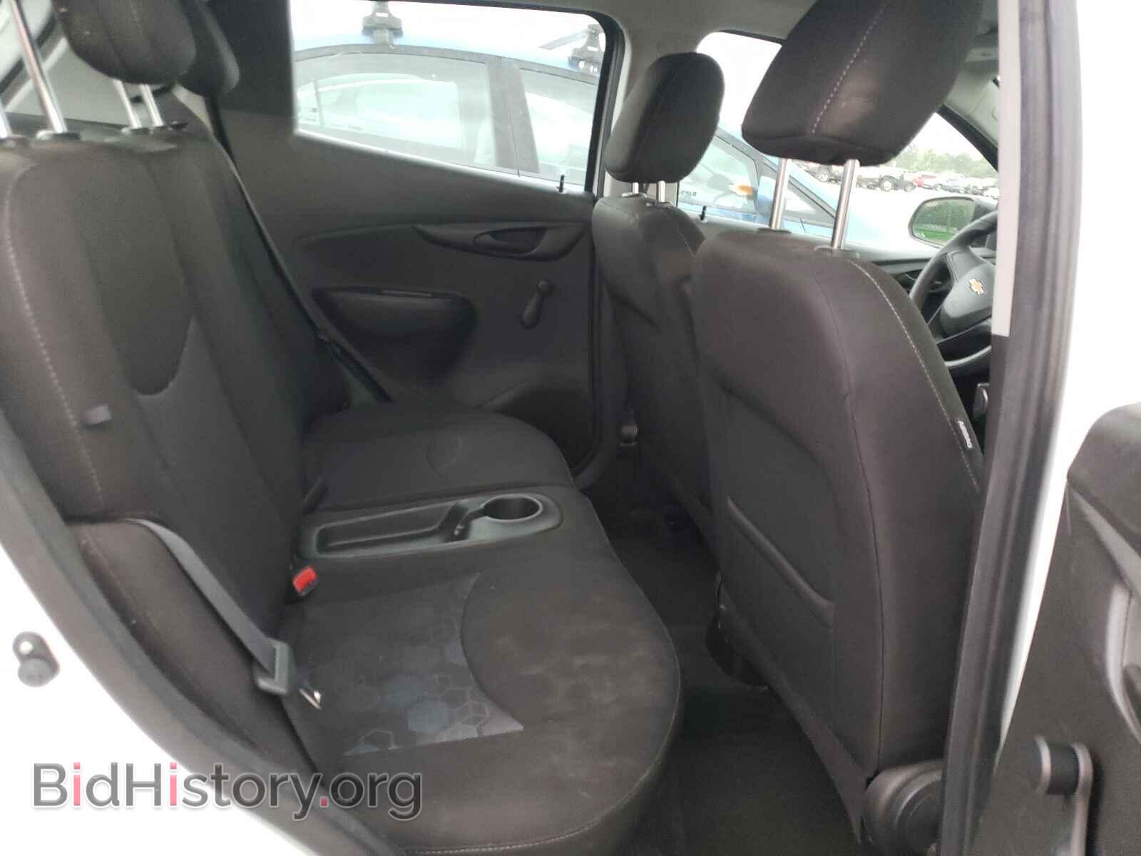 2017 CHEVROLET SPARK - VIN: KL8CB6SA2HC758134 - Фото 6