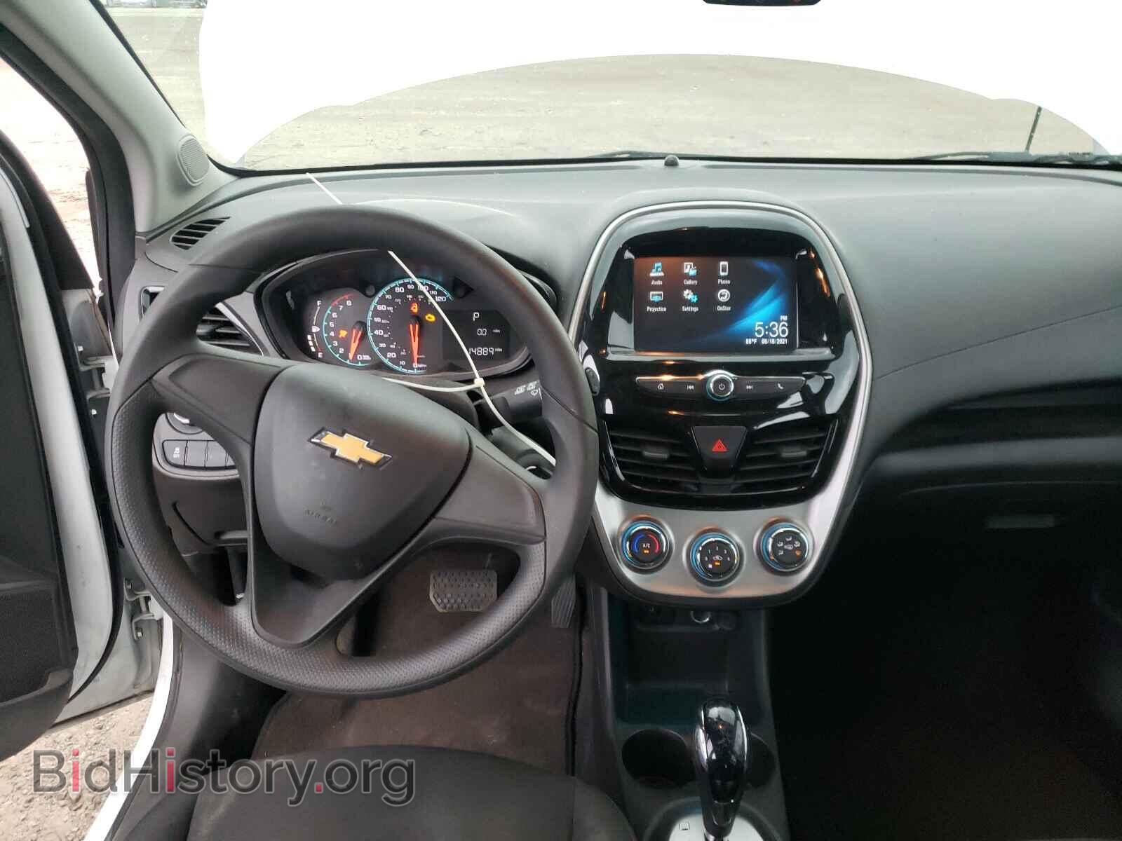 2017 CHEVROLET SPARK - VIN: KL8CB6SA2HC758134 - Фото 9
