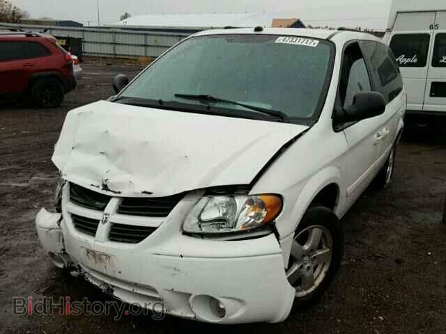 2005 DODGE CARAVAN - VIN: 2D4GP44L35R405002 - Фото 2