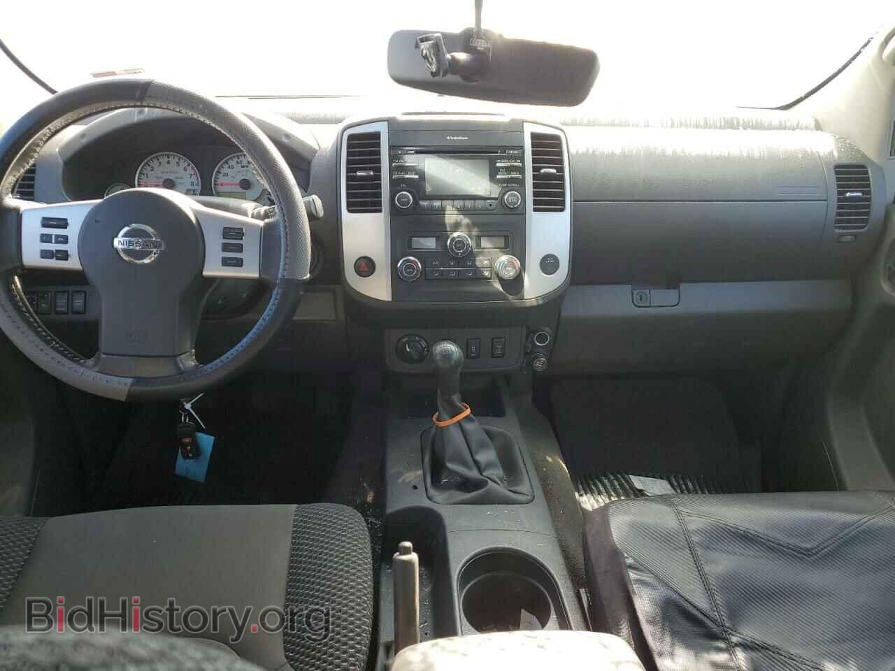 2013 NISSAN FRONTIER - VIN: 1N6AD0EV3DN734943 - Фото 8