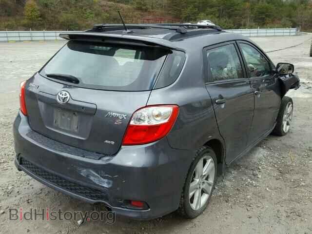 2012 TOYOTA COROLLA - VIN: 2T1LE4EE6CC021956 - Фото 4