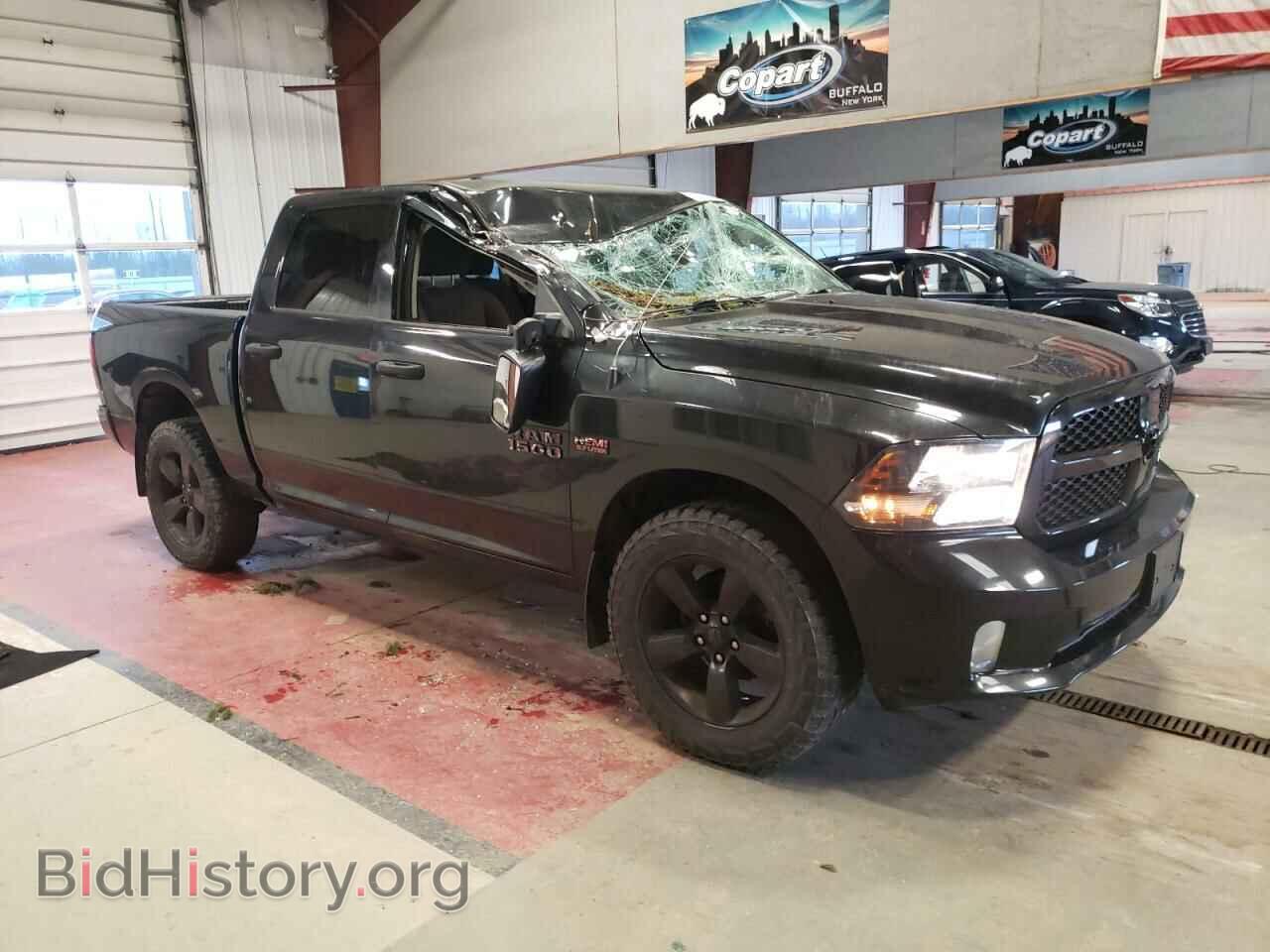 2016 RAM 1500 - VIN: 1C6RR7KT8GS114797 - Фото 4