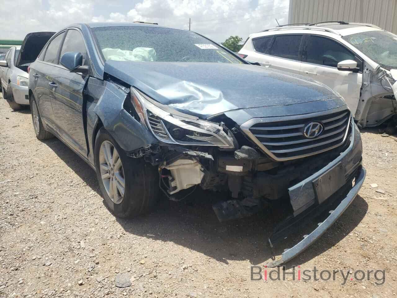 Photo 5NPE24AF7HH549784 - HYUNDAI SONATA 2017