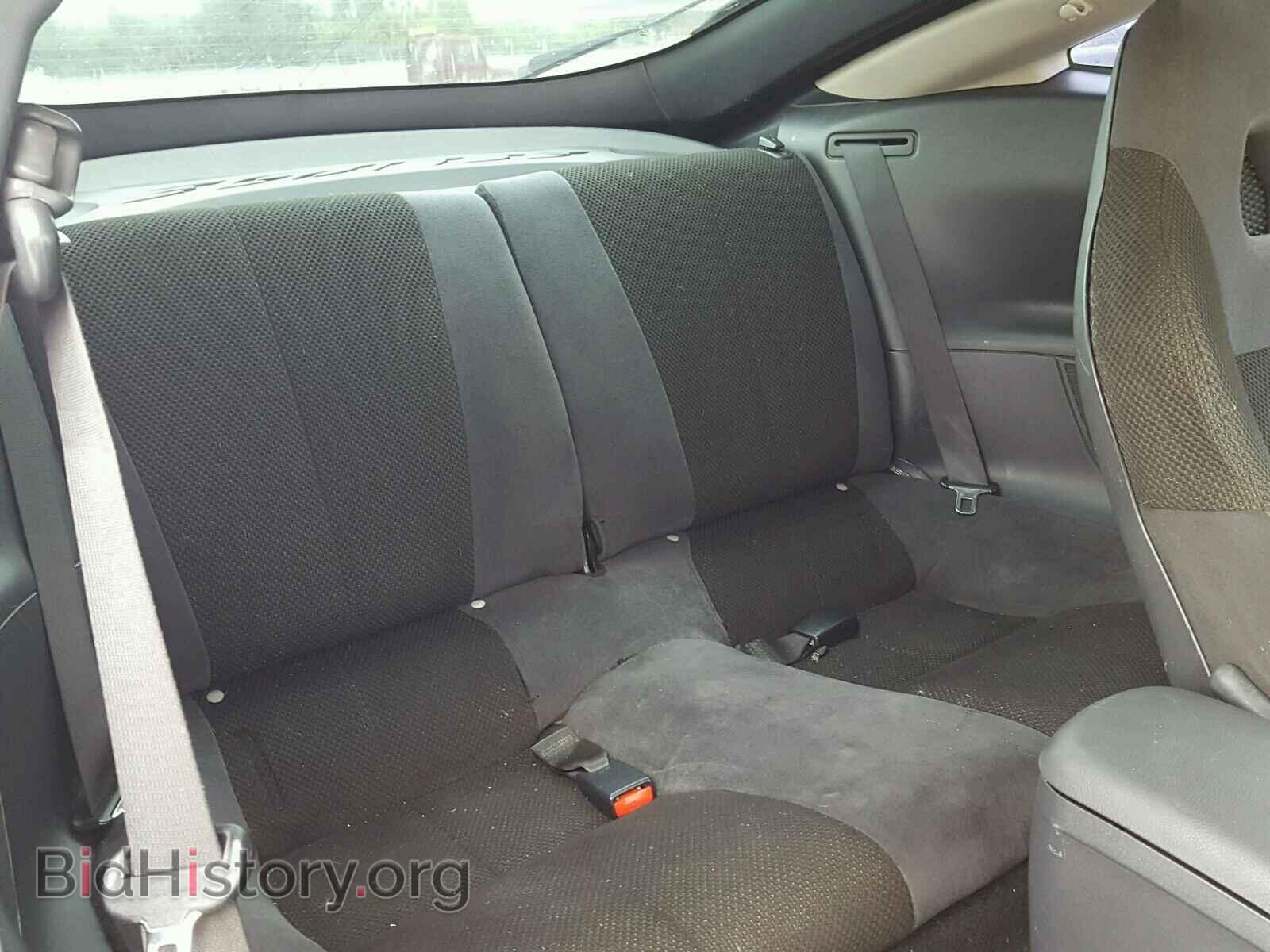 2007 MITSUBISHI ECLIPSE - VIN: 4A3AK24F07E018968 - Photo 6