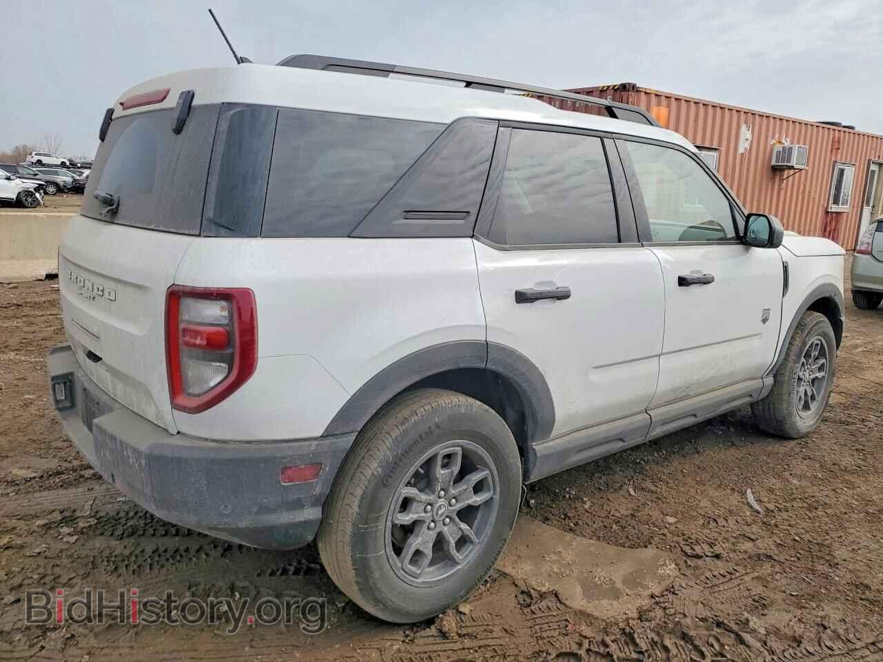 2024 FORD BRONCO - VIN: 3FMCR9B65RRF54734 - Фото 3