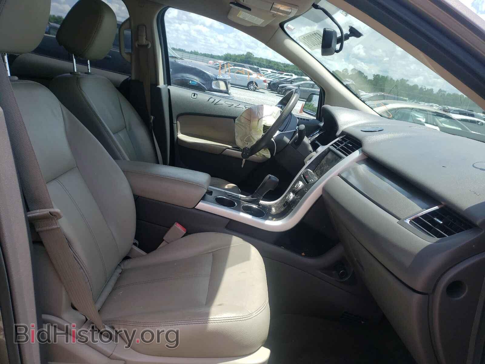 2013 FORD EDGE - VIN: 2FMDK3JC8DBC78876 - Фото 5