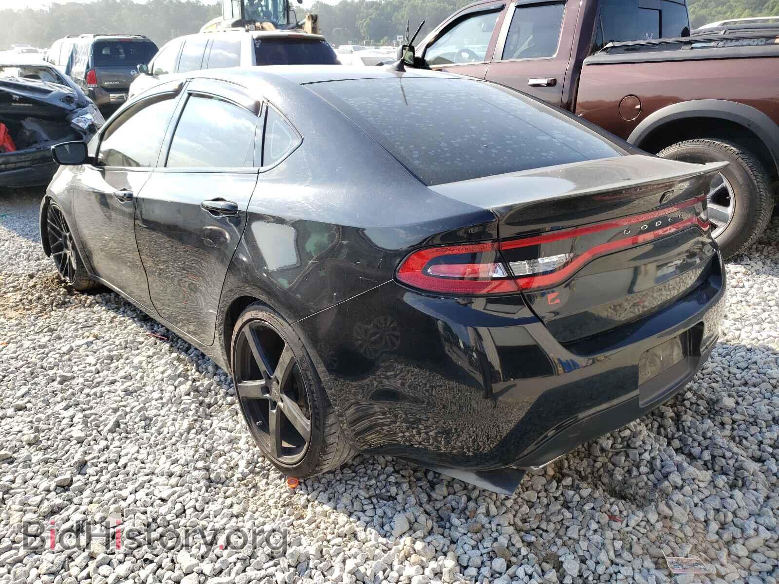 2014 DODGE DART - VIN: 1C3CDFEB3ED840633 - Photo 3