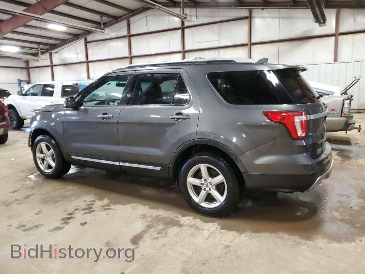 2017 FORD EXPLORER - VIN: 1FM5K8D84HGB00342 - Фото 2