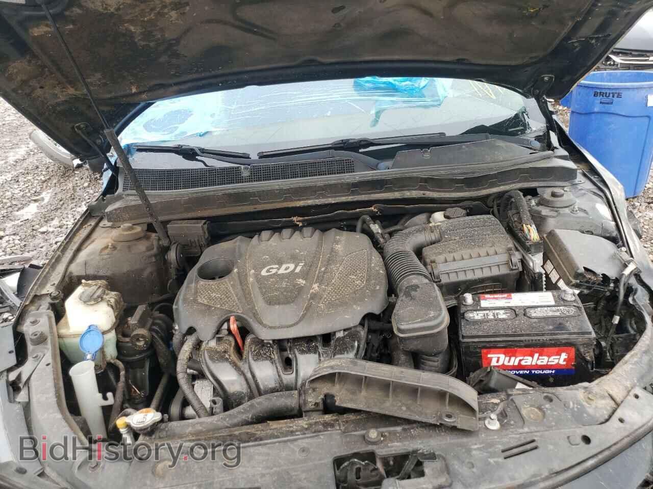 2011 KIA OPTIMA - VIN: KNAGN4A70B5176858 - Фото 7