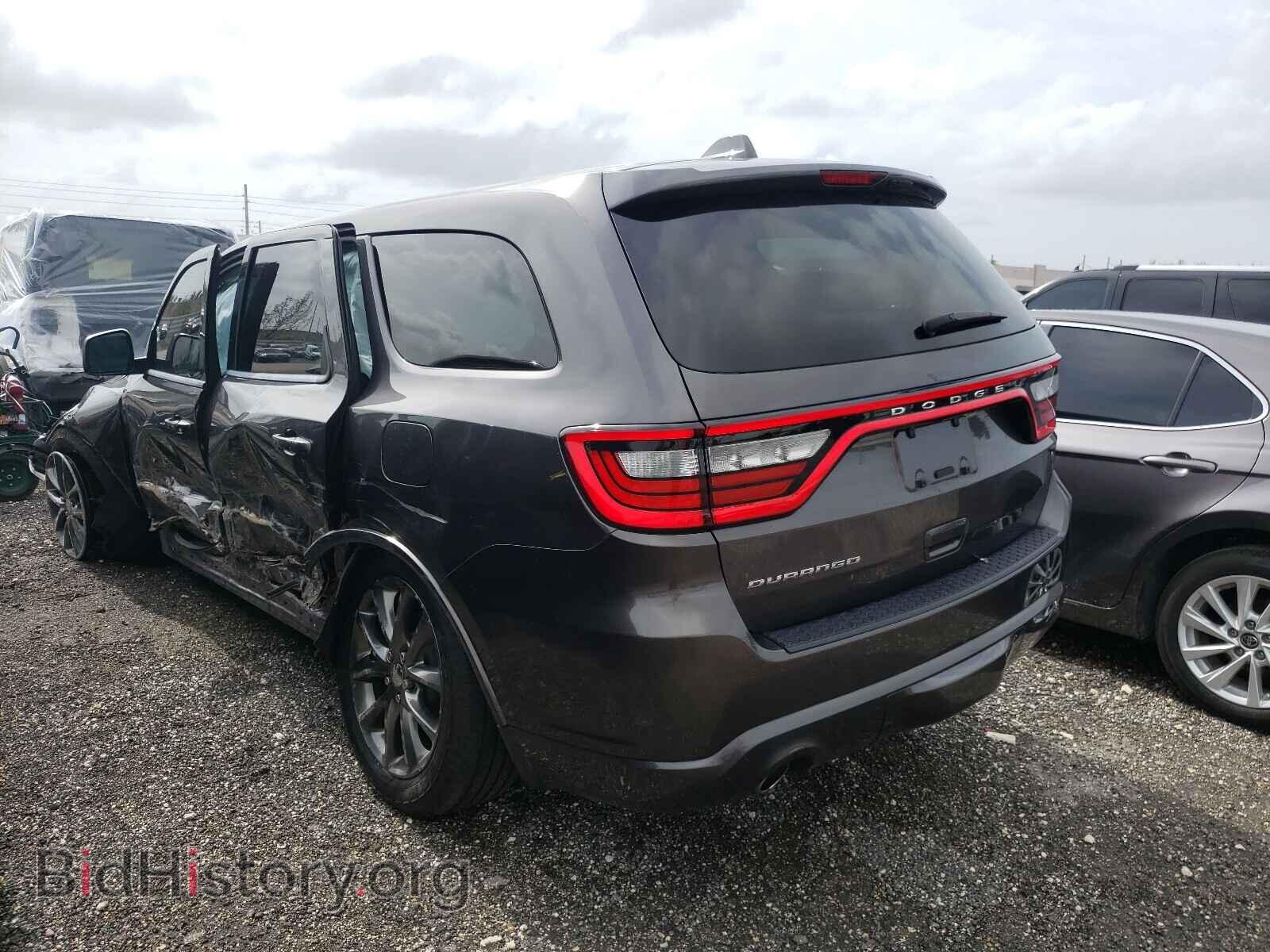 2015 DODGE DURANGO - VIN: 1C4RDHAGXFC737302 - Фото 3