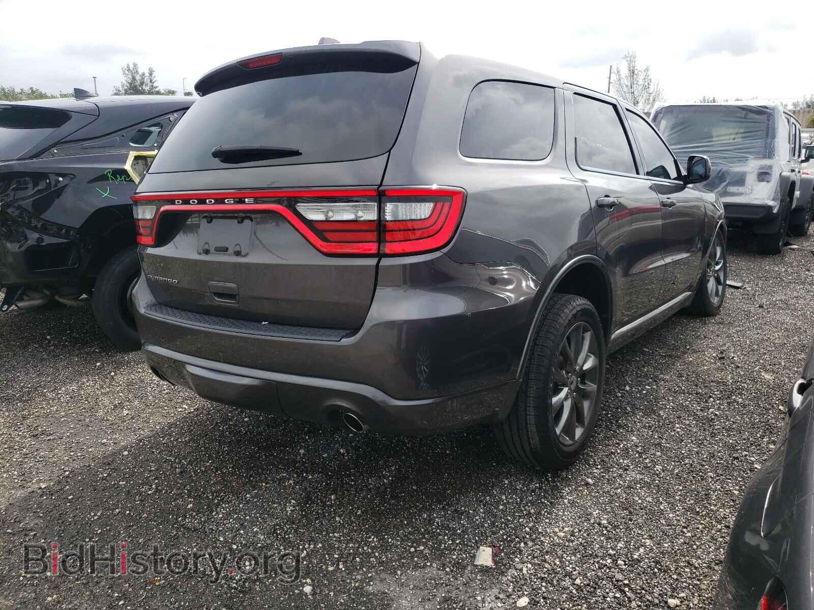 2015 DODGE DURANGO - VIN: 1C4RDHAGXFC737302 - Фото 4