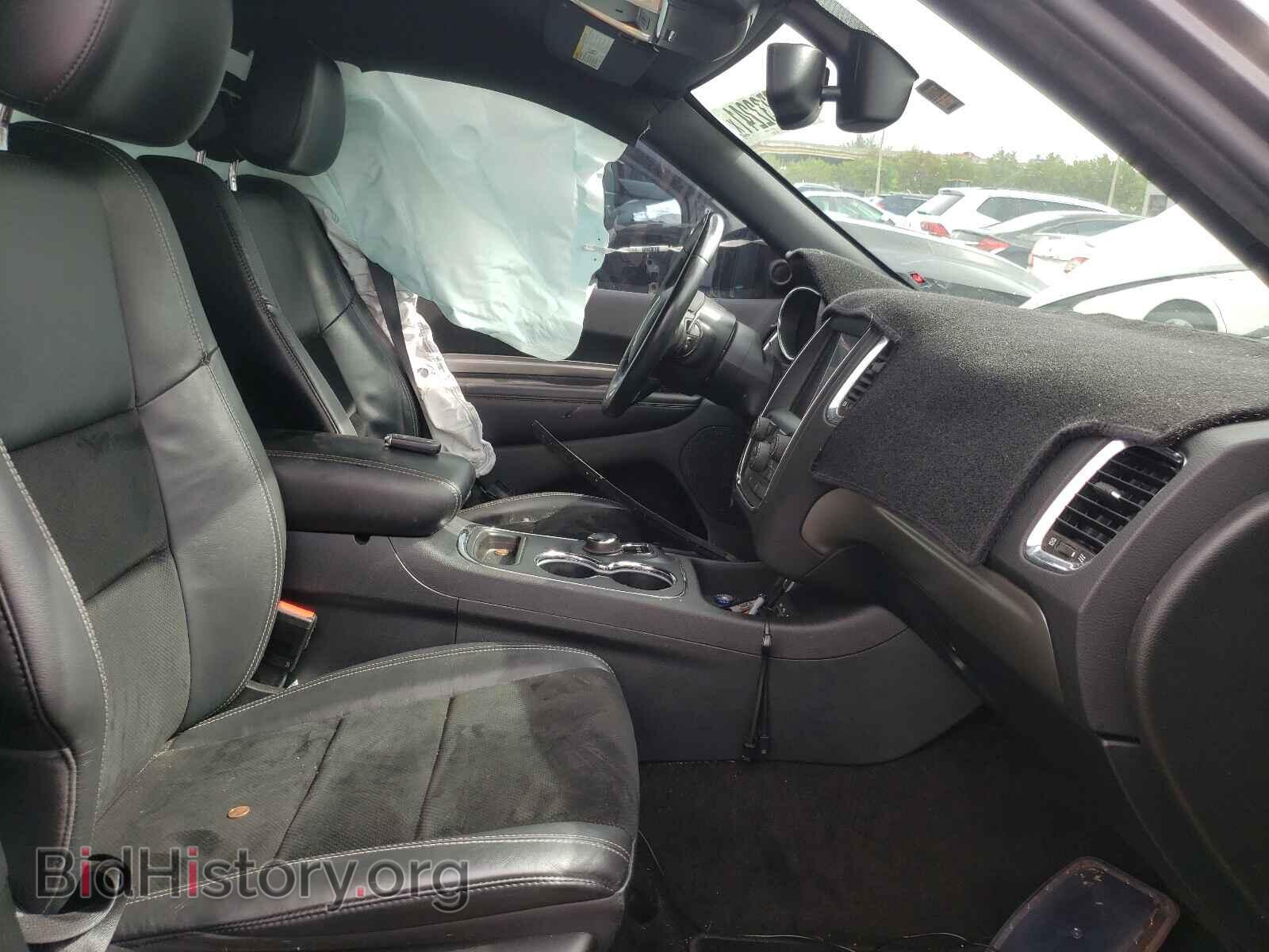 2015 DODGE DURANGO - VIN: 1C4RDHAGXFC737302 - Фото 5
