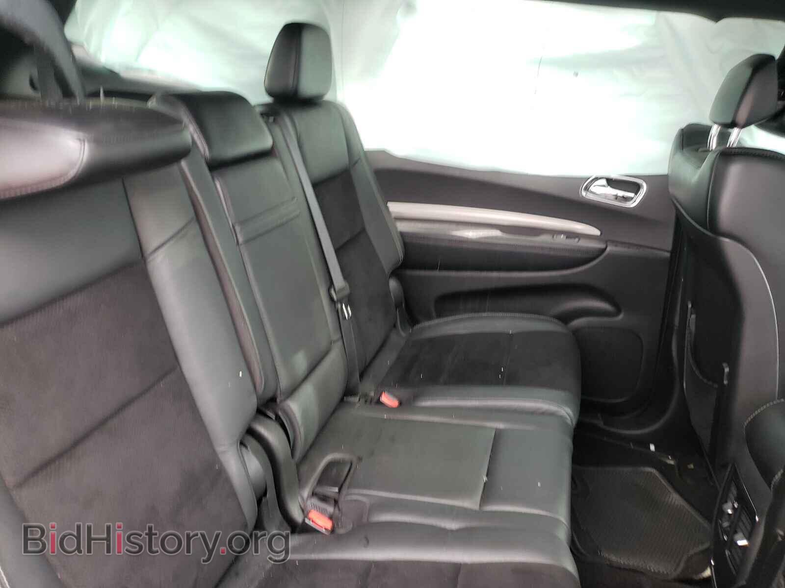 2015 DODGE DURANGO - VIN: 1C4RDHAGXFC737302 - Фото 6