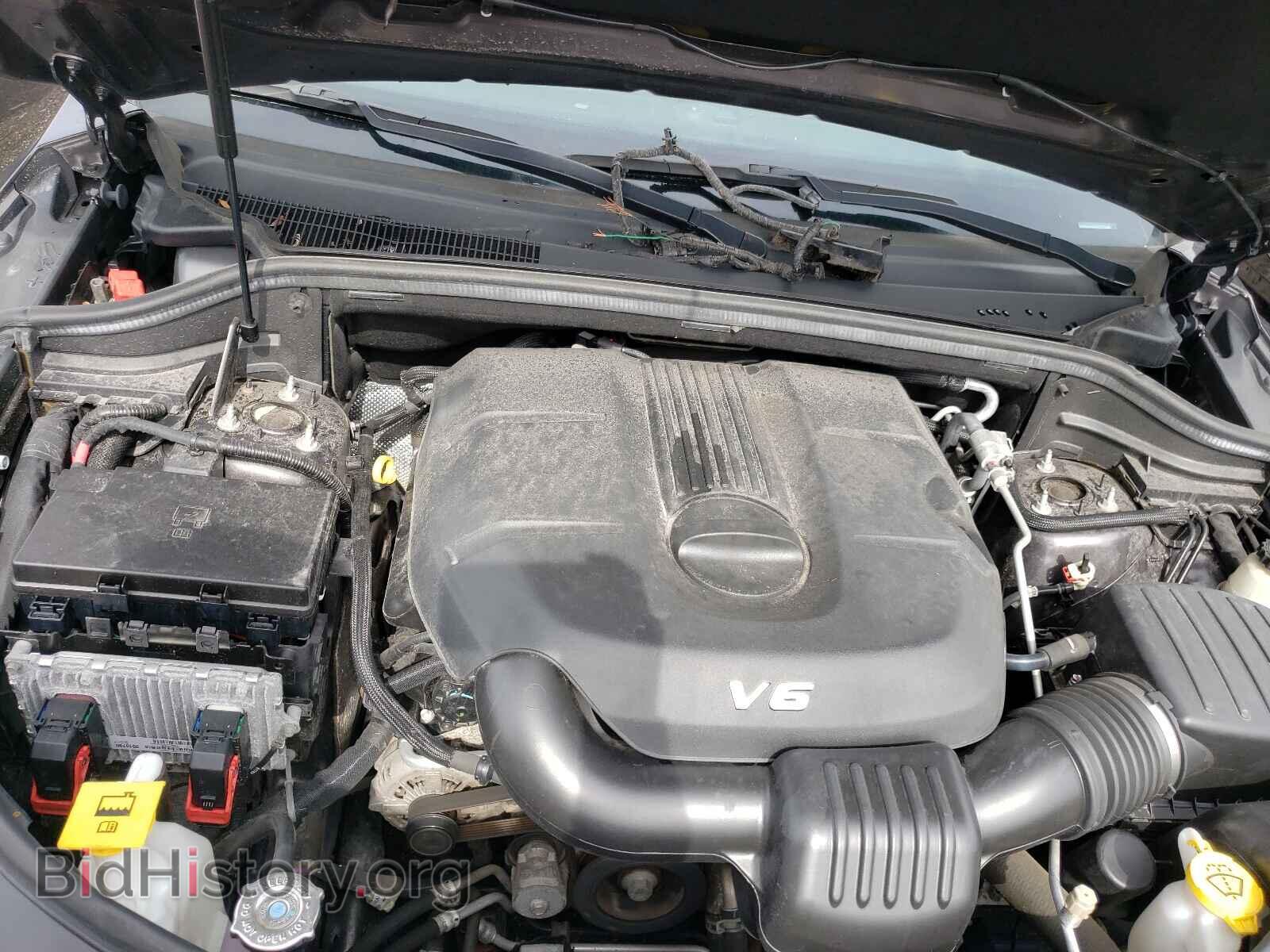 2015 DODGE DURANGO - VIN: 1C4RDHAGXFC737302 - Фото 7