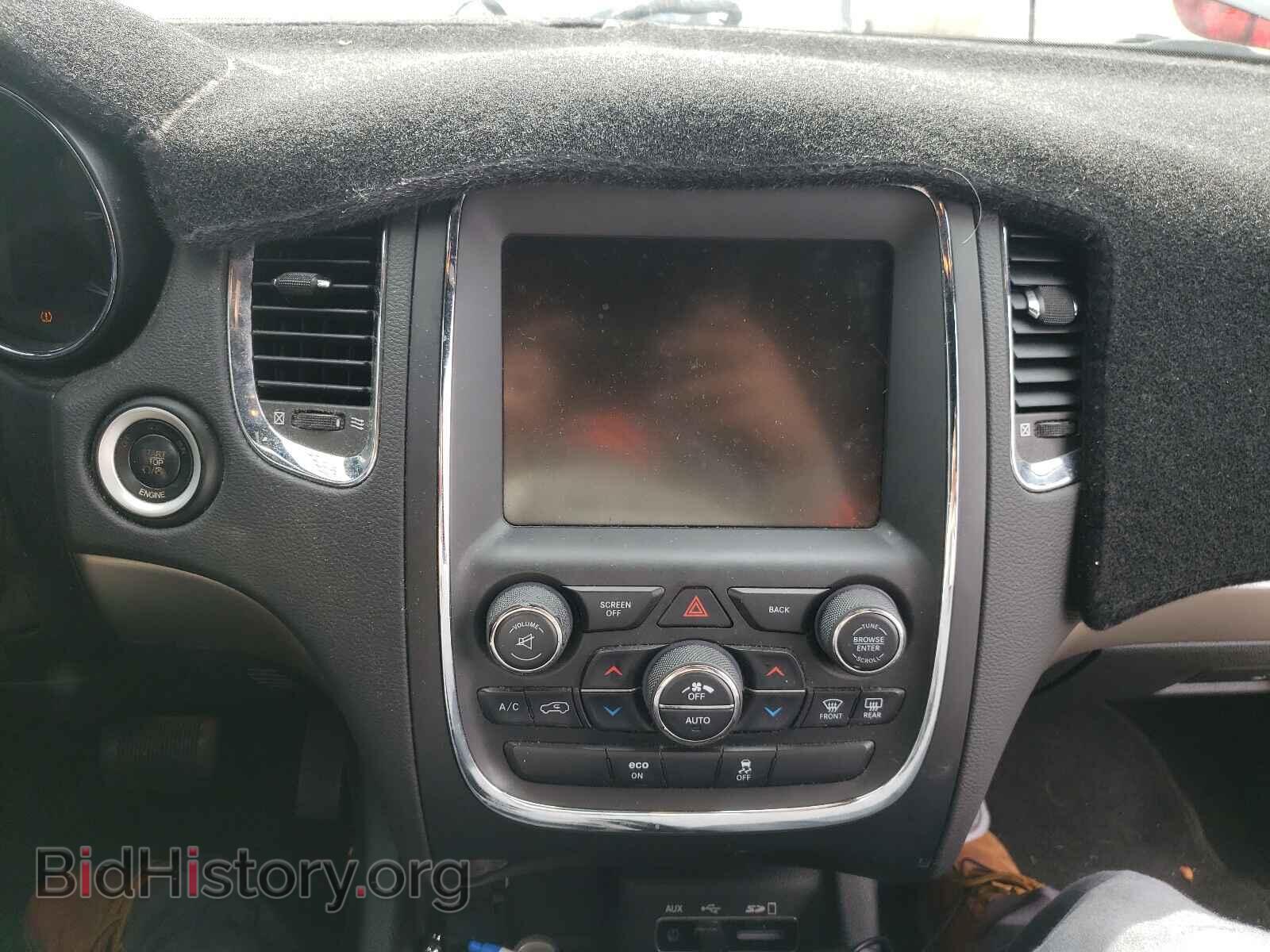 2015 DODGE DURANGO - VIN: 1C4RDHAGXFC737302 - Фото 9