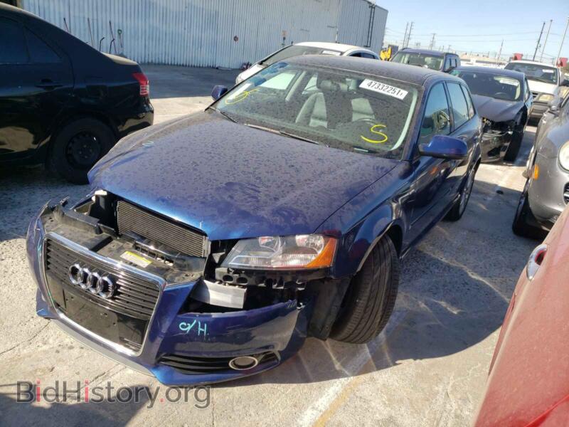 2012 Audi A3 (VIN WAUBEAFMXCA110074) — photo 2 of 10