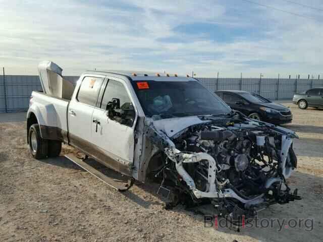 Photo 1FT8W3DT0HED84903 - FORD F350 SUPER 2017
