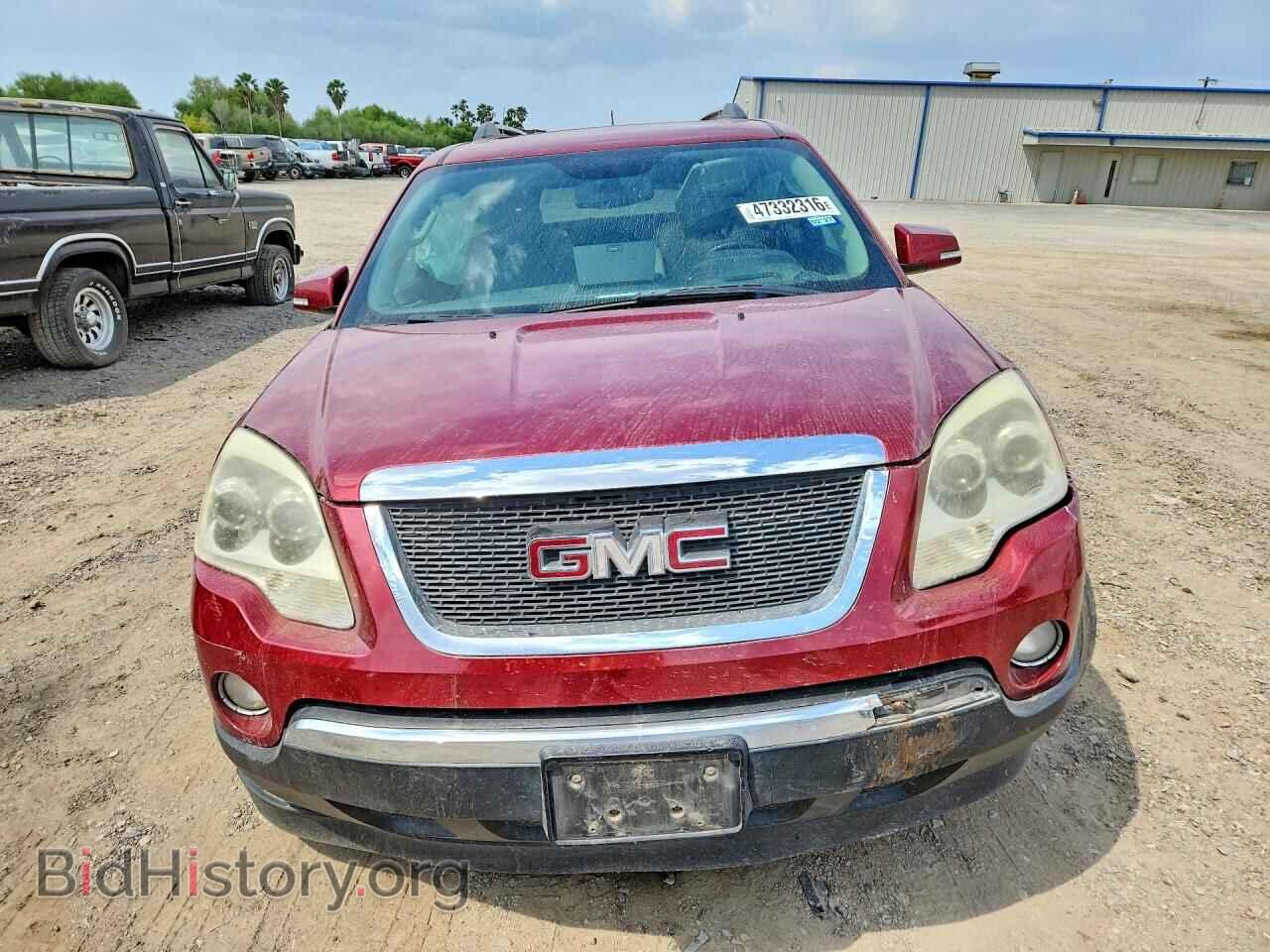 2010 GMC ACADIA - VIN: 1GKLRNED8AJ191808 - Фото 5