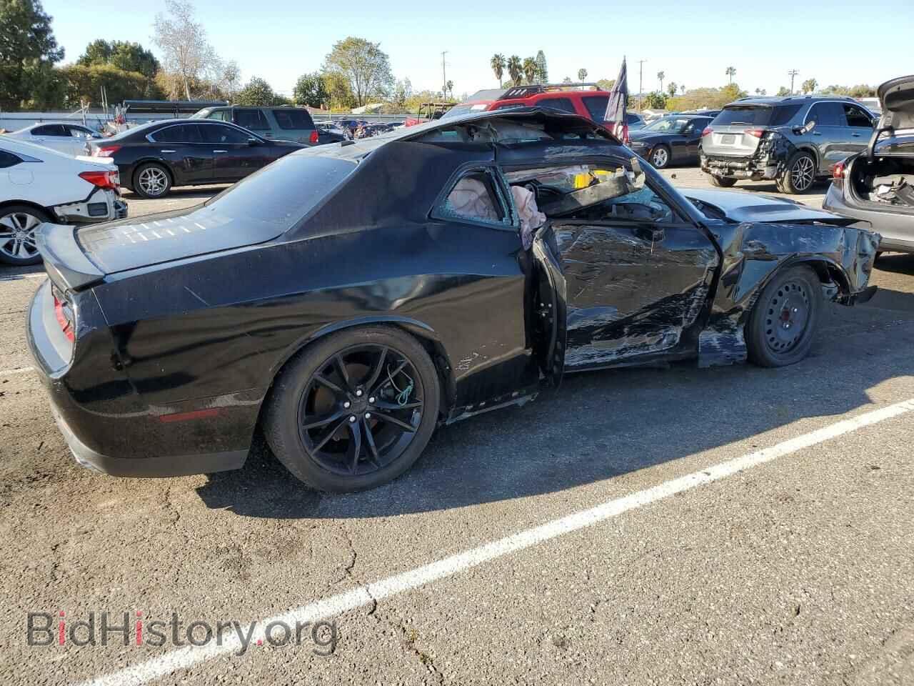 2016 DODGE CHALLENGER - VIN: 2C3CDZBT8GH210174 - Фото 3