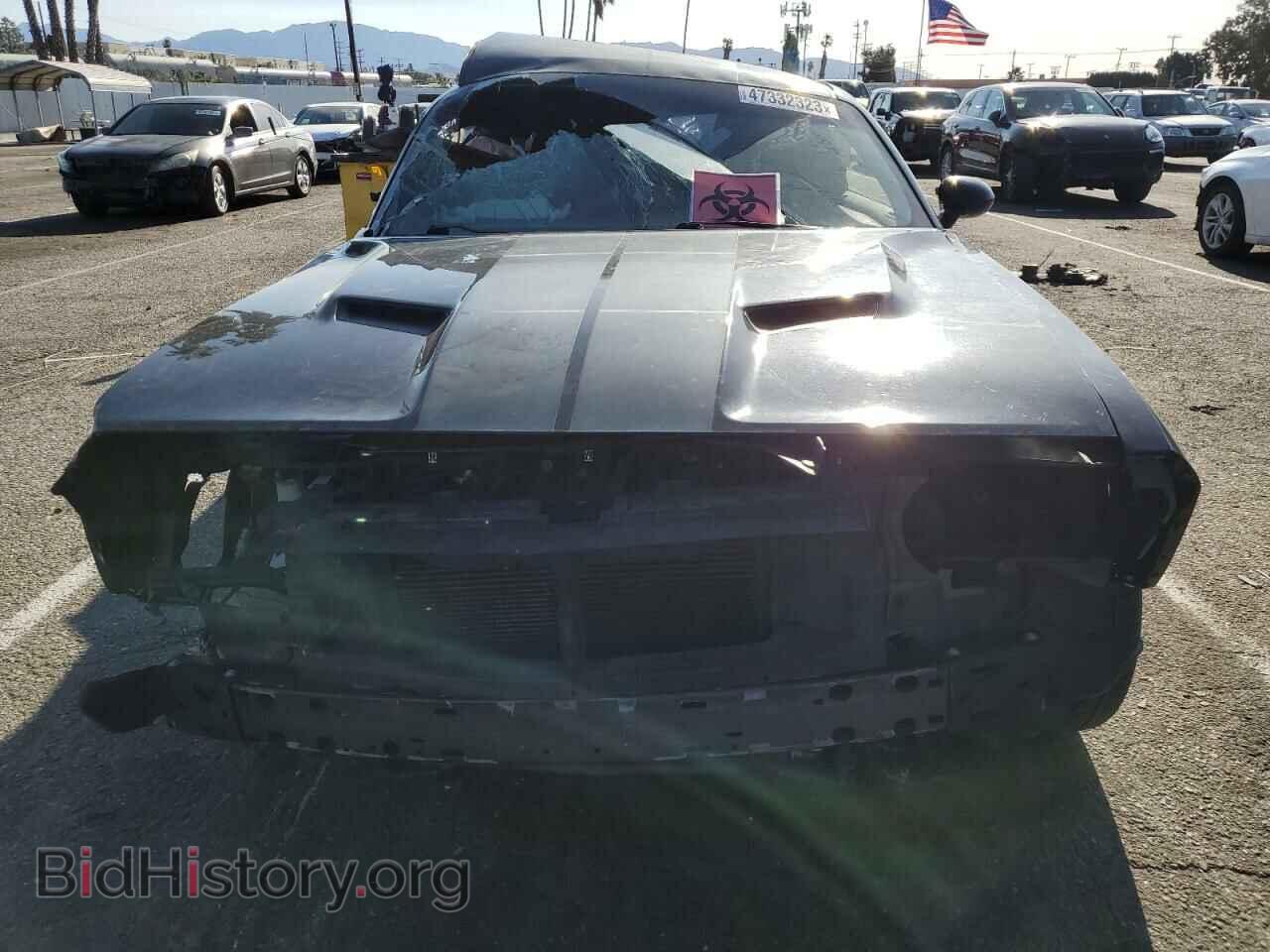 2016 DODGE CHALLENGER - VIN: 2C3CDZBT8GH210174 - Фото 5