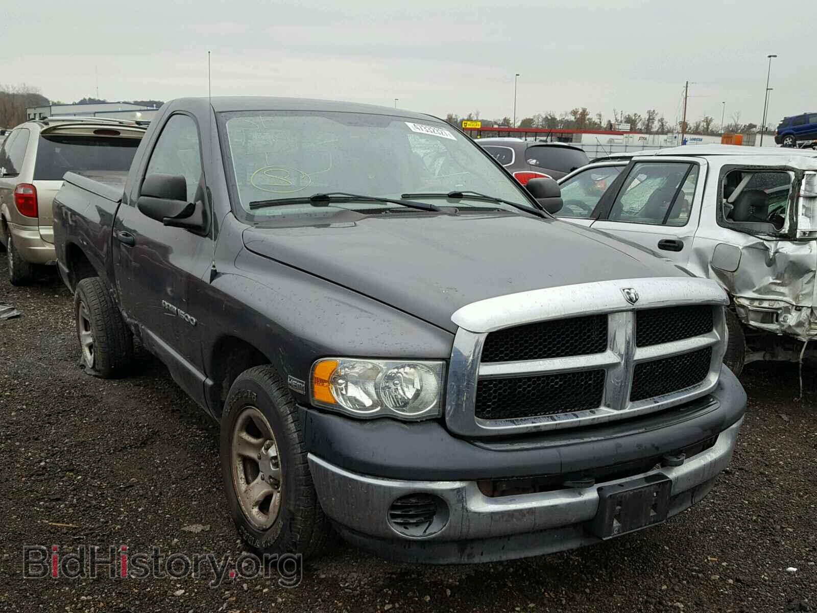 Фотография 1D7HA16D93J565819 - DODGE RAM 1500 2003