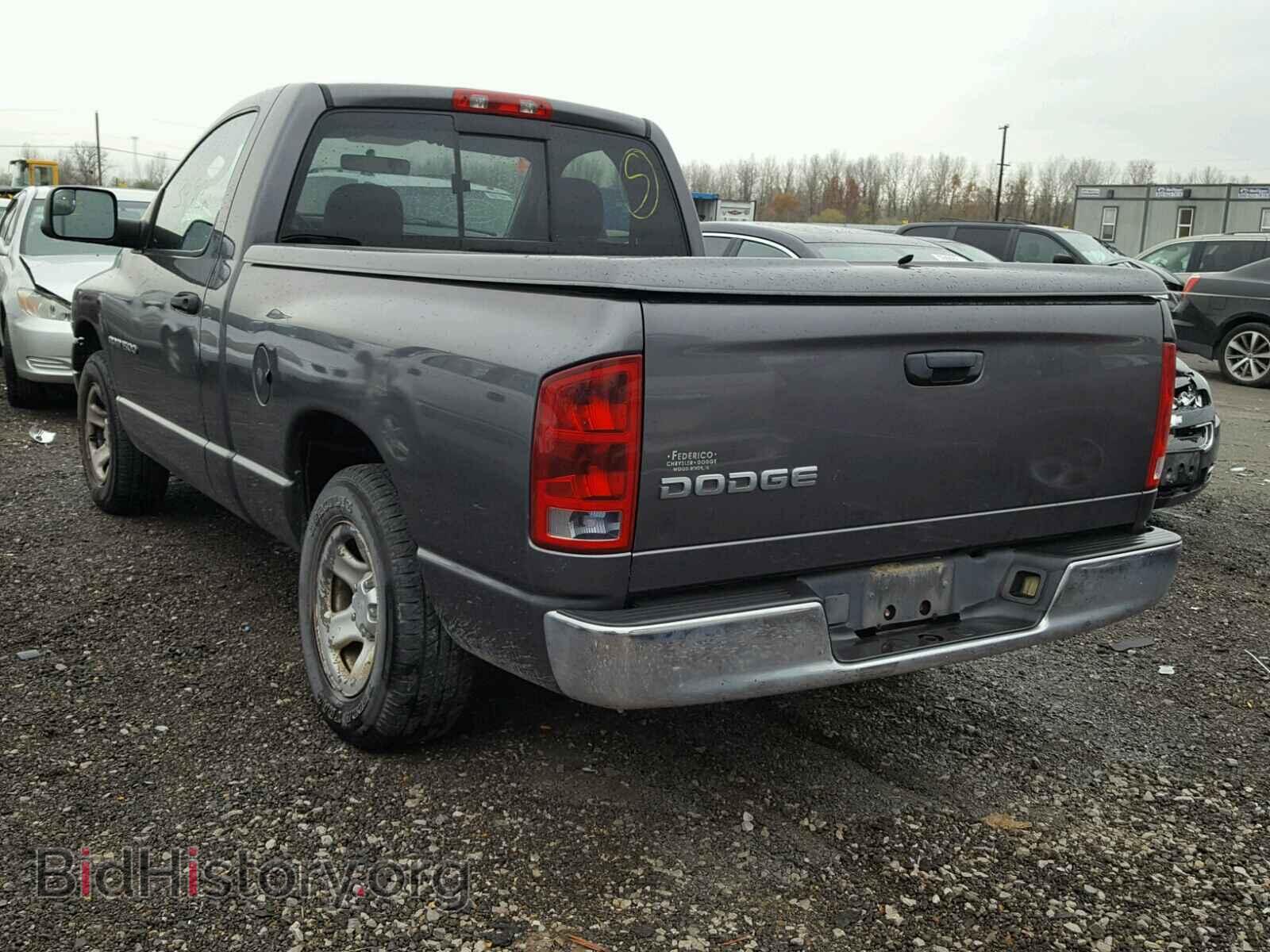 2003 DODGE RAM 1500 - VIN: 1D7HA16D93J565819 - Фото 3